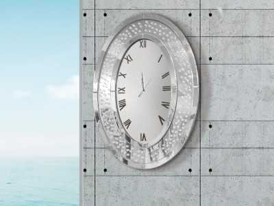 Horloge design ovale - ALTEA