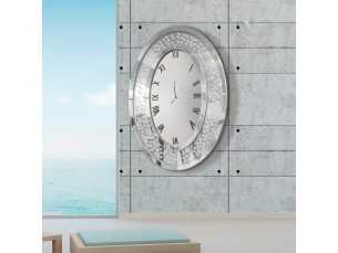 Oval design clock - ALTEA 2
