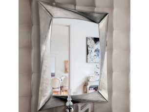 Rectangular designer mirror - ANDRÉ 2