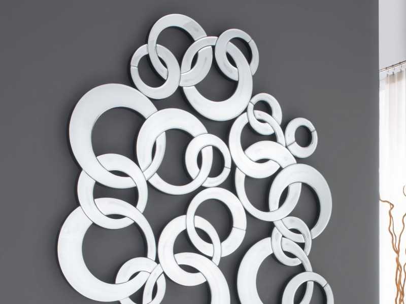 Espejo decorativo de diseño moderno - CERCEAUX