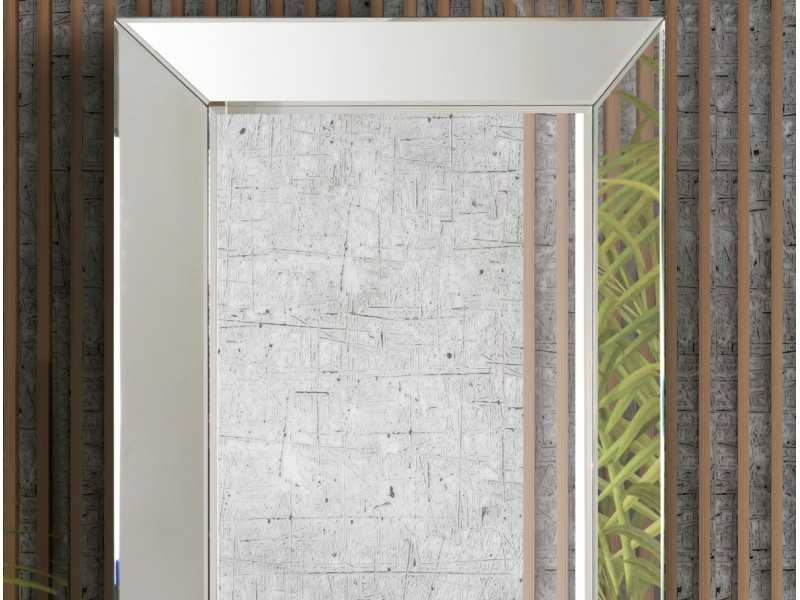 Miroir de coiffeuse de design - JULES