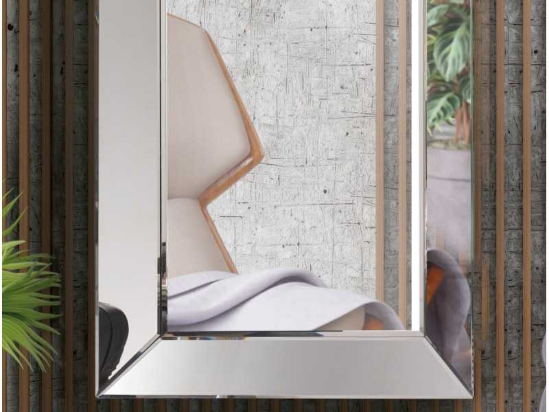 Miroir de coiffeuse de design - JULES