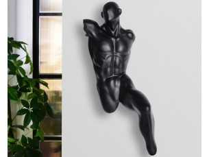 Decorative figure sculpture - HUMAN 1 2