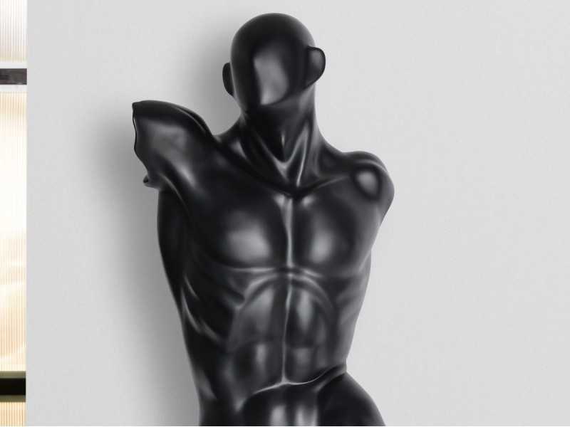 Escultura figura decorativa - HUMAN 1