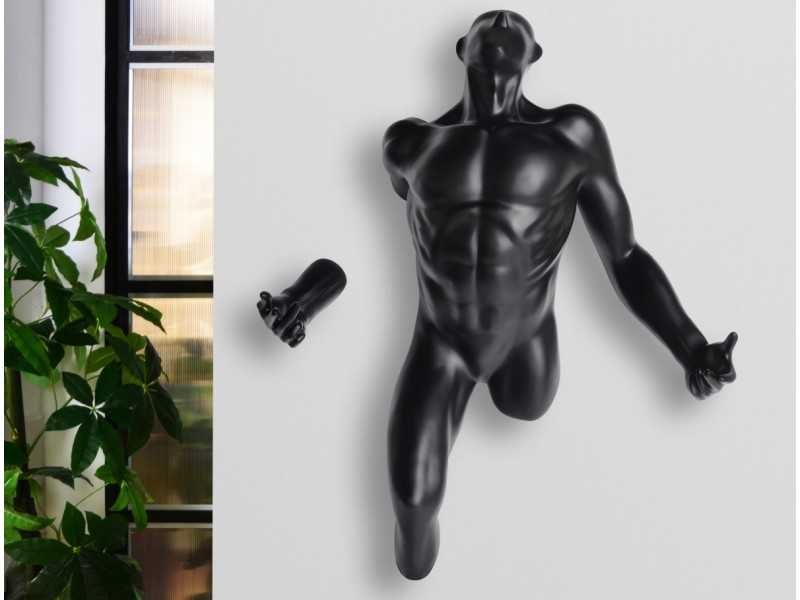 Escultura figura decorativa - HUMAN 2