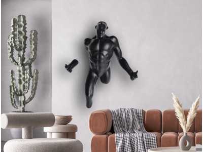 Escultura figura decorativa - HUMAN 2