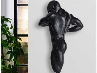 Escultura figura decorativa - HUMAN 3