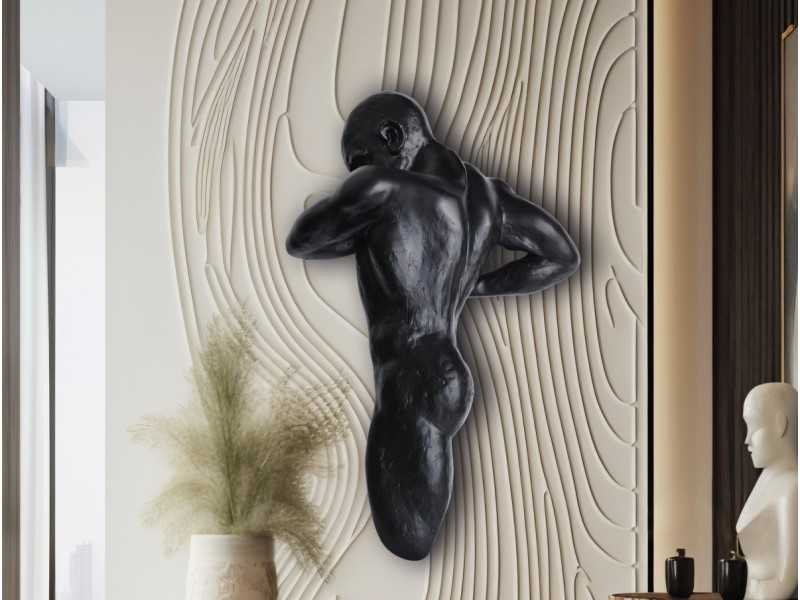 Decorative figure sculpture - HUMAN 3