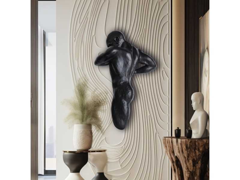 Decorative figure sculpture - HUMAN 3