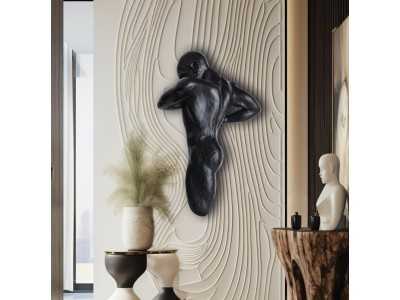 Decorative figure sculpture - HUMAN 3