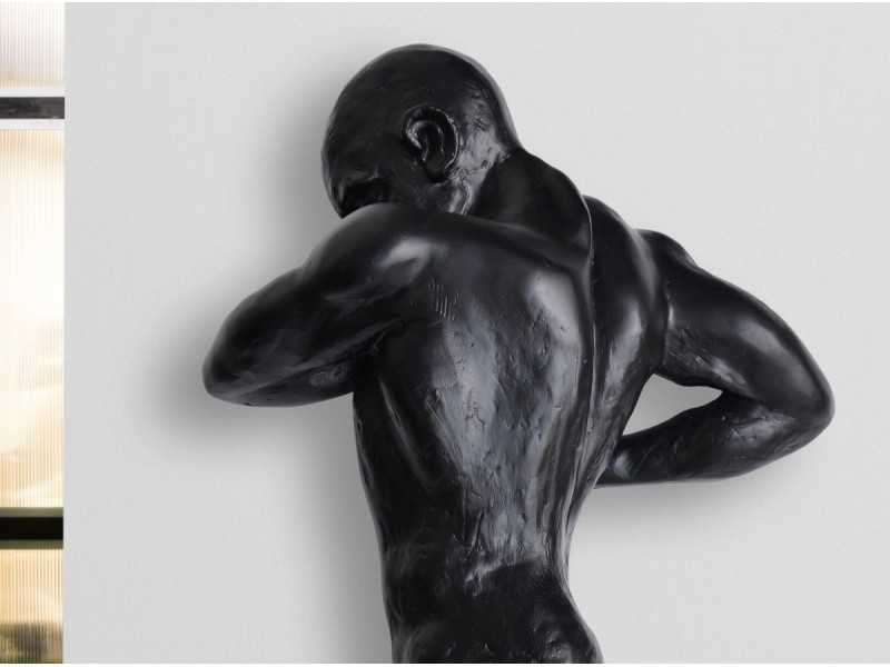 Decorative figure sculpture - HUMAN 3