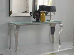 Consola de acero inoxidable - ALLURE