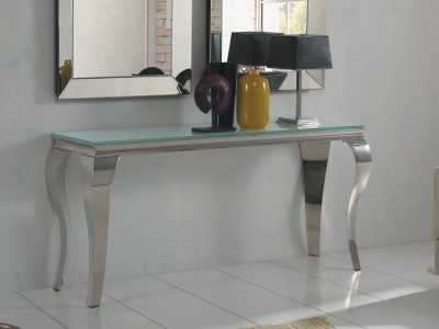 Console en acier inoxydable - ALLURE