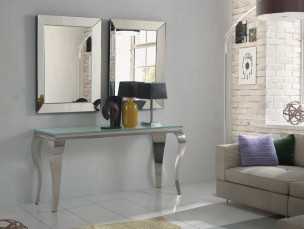 Console en acier inoxydable - ALLURE 2