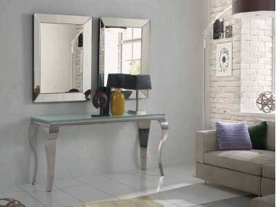 Console en acier inoxydable - ALLURE