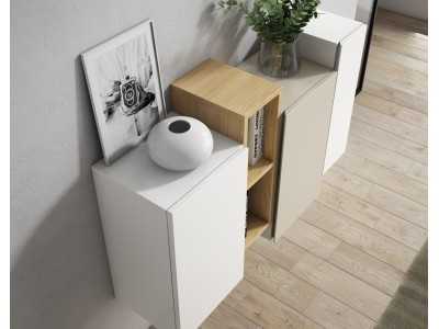 Modern design console - BLANCHE