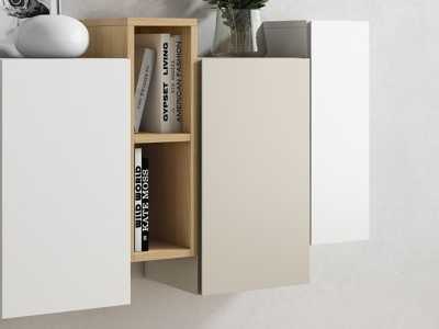 Modern design console - BLANCHE