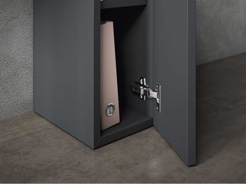 Console design avec tiroir - DENISSE