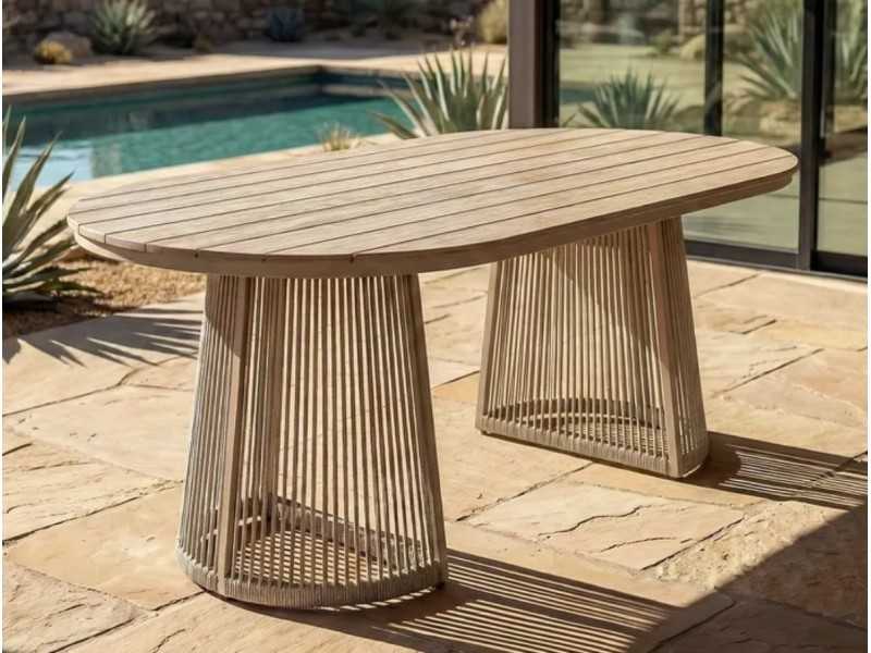 Outdoor dining table - MORAIRA