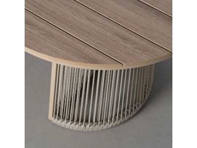 Mesa de comedor para exterior - MORAIRA