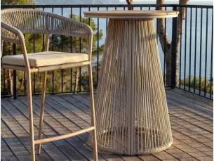 High table for outdoor - TEULADA