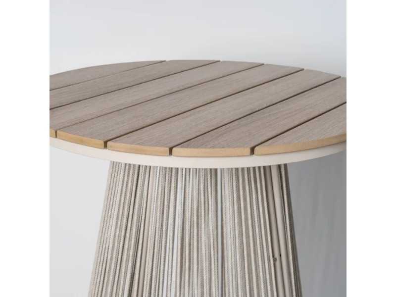 Mesa alta para exterior - TEULADA