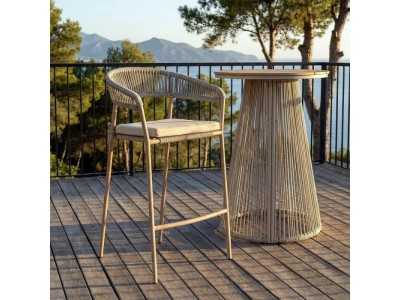 Taburete para exterior - TEULADA 1