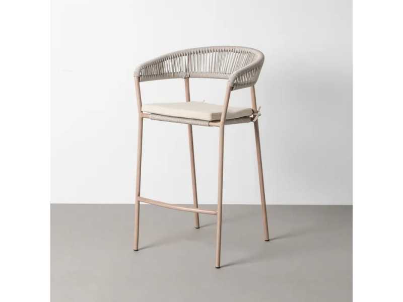 Outdoor stool - TEULADA 1