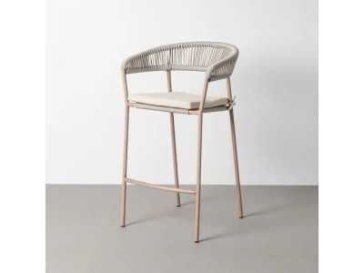 Outdoor stool - TEULADA 1