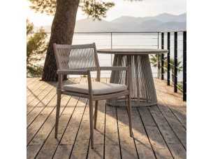 Chaise d'extérieur - MORAIRA 1 2