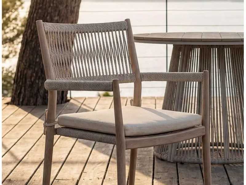 Outdoor chair - MORAIRA 1