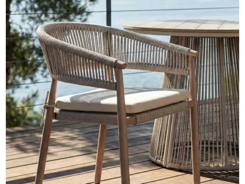 Outdoor chair - MORAIRA 2