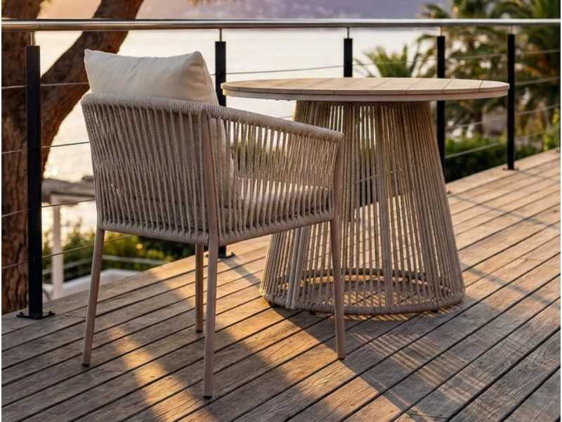 Outdoor chair - MORAIRA 3