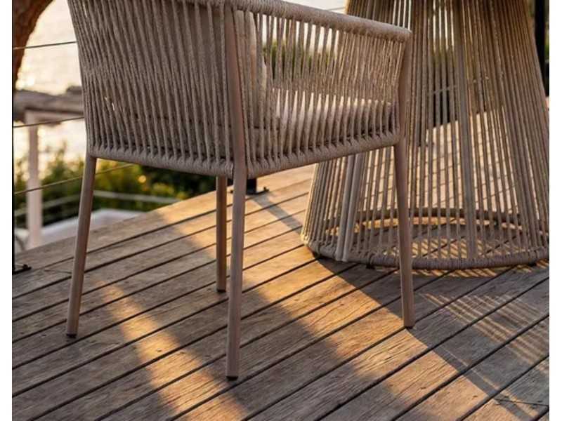 Outdoor chair - MORAIRA 3