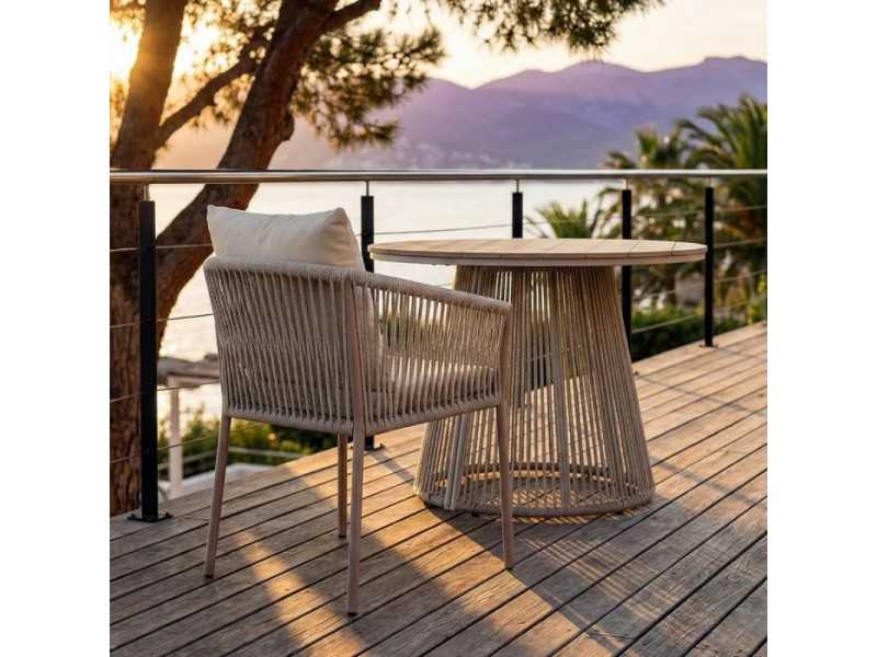 Chaise d'extérieur - MORAIRA 3
