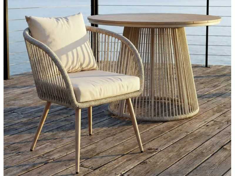 Outdoor chair - MORAIRA 4