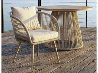 Outdoor chair - MORAIRA 4