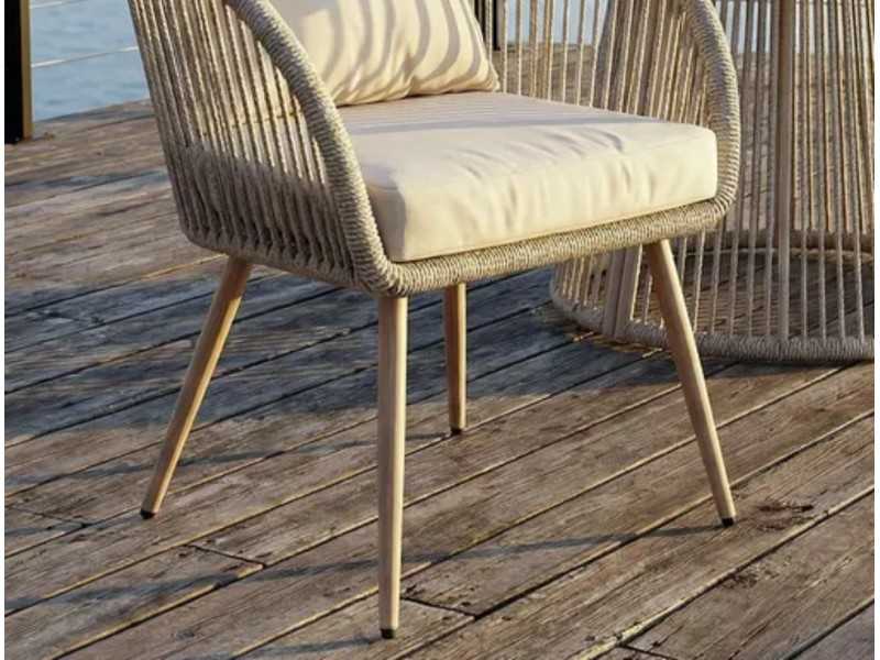 Chaise d'extérieur - MORAIRA 4