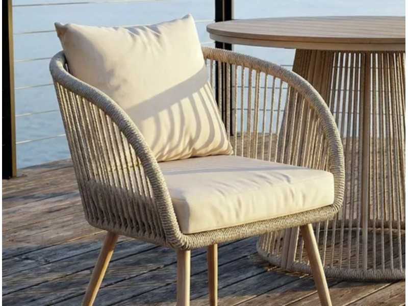 Silla de exterior - MORAIRA 4