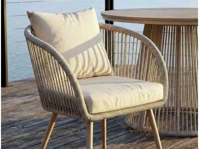 Chaise d'extérieur - MORAIRA 4