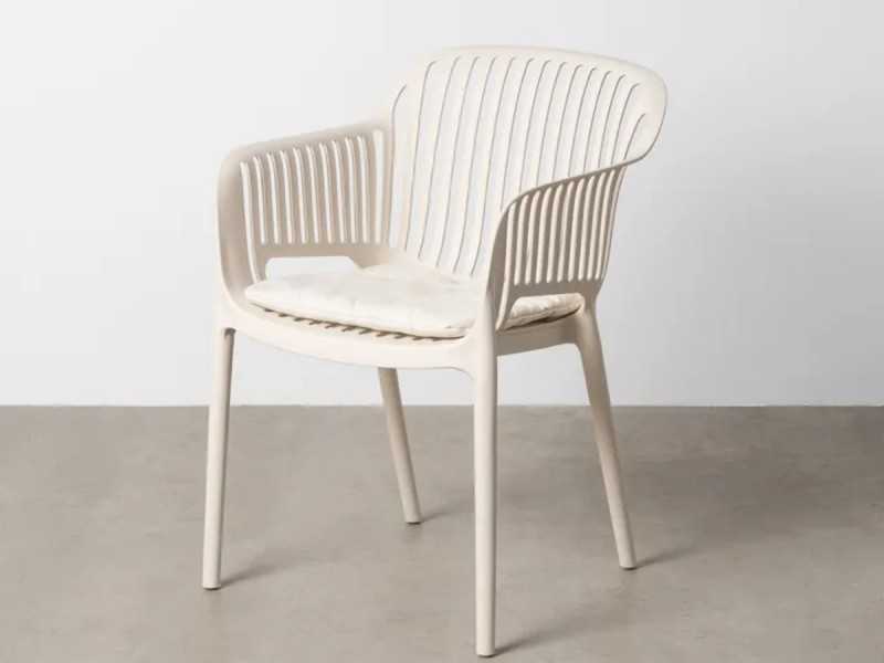 Outdoor chair - AKIA BLANCO