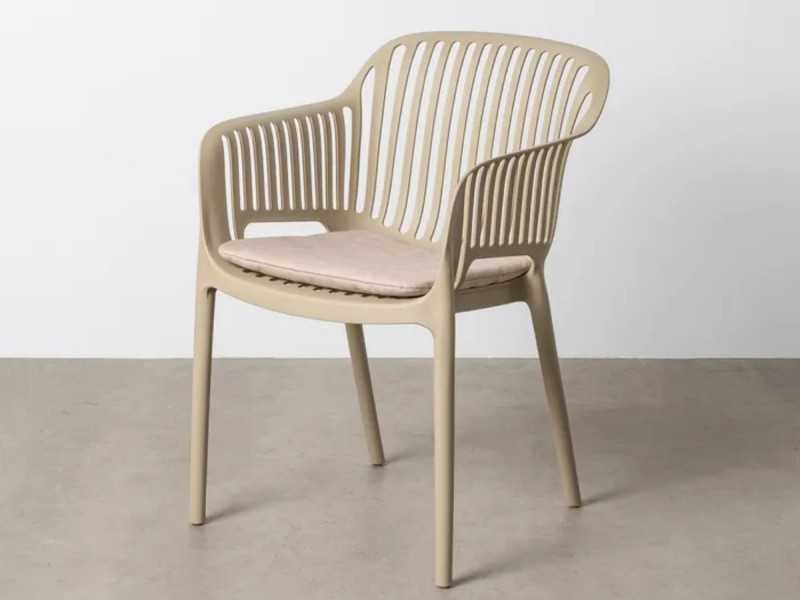 Outdoor chair - AKIA CAQUI