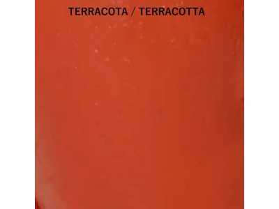 Outdoor chair - AKIA TERRACOTA