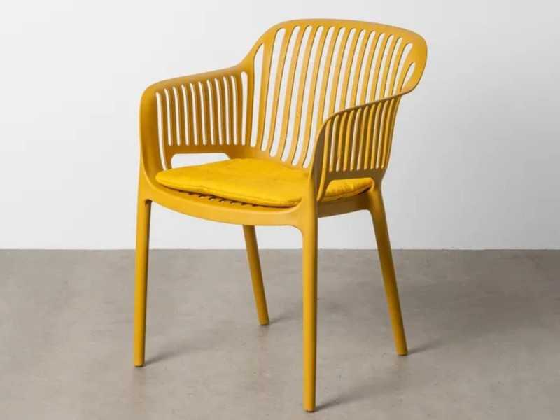 Chaise d'extérieur - AKIA AMARILLO