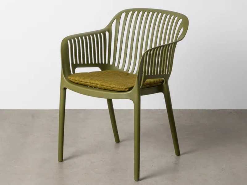 Silla para exterior - AKIA VERDE