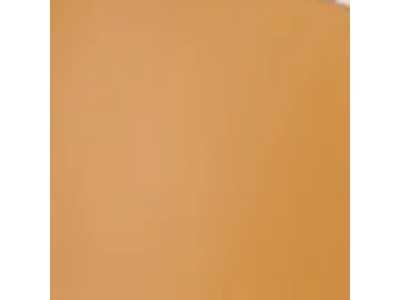 Polypropylene outdoor chair - SOMMER OCRE