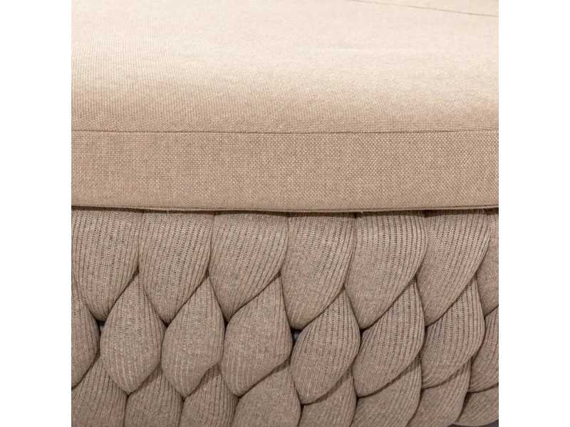 Lit rond d'extérieur - BLANES