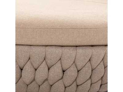 Cama redonda para exterior - BLANES