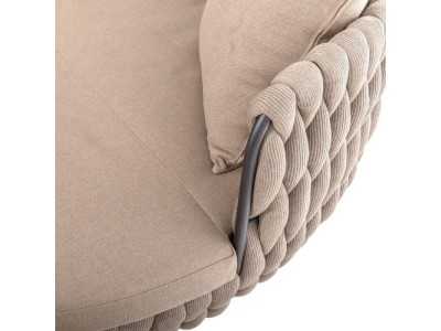 Cama redonda para exterior - BLANES