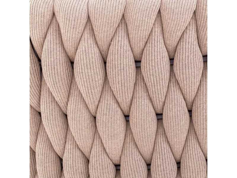 Cama redonda para exterior - BLANES